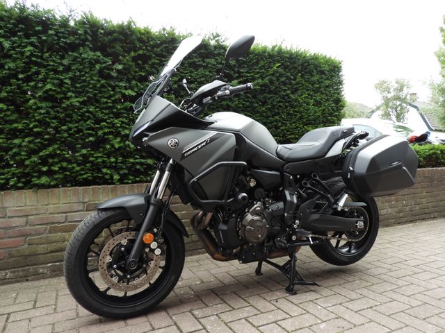 yamaha - tracer-7