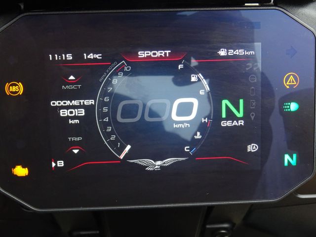 moto-guzzi - stelvio