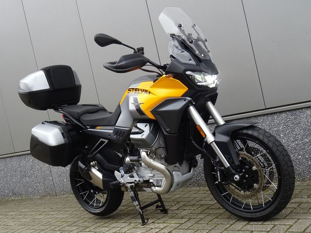 moto-guzzi - stelvio