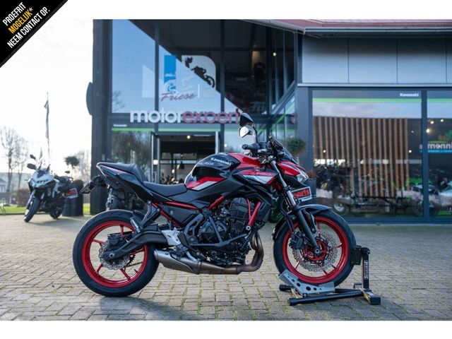 kawasaki - z650