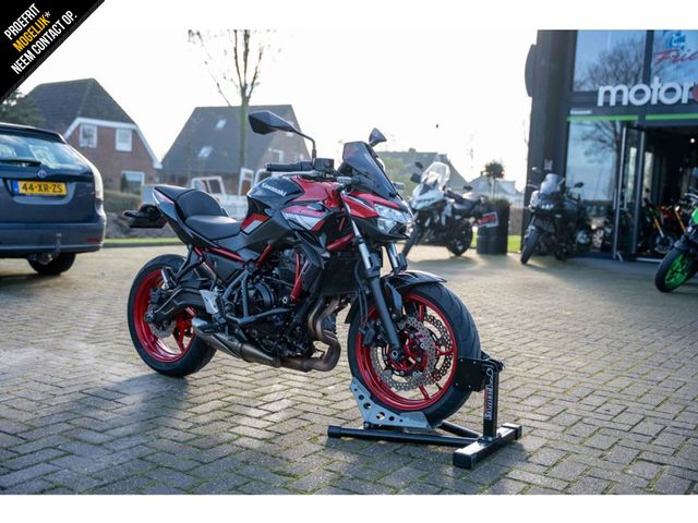 kawasaki - z650