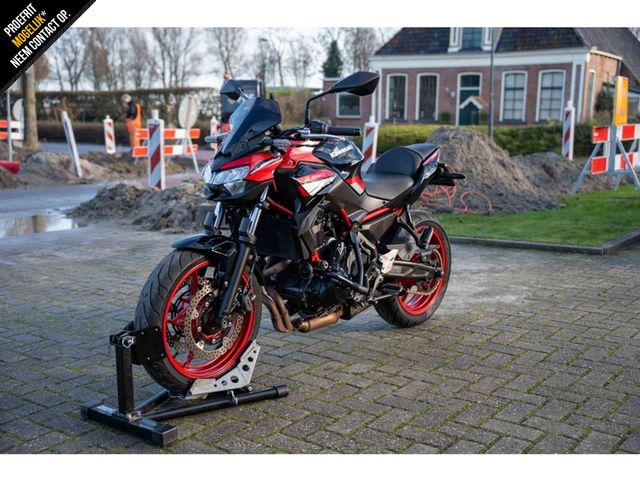 kawasaki - z650