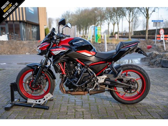 kawasaki - z650