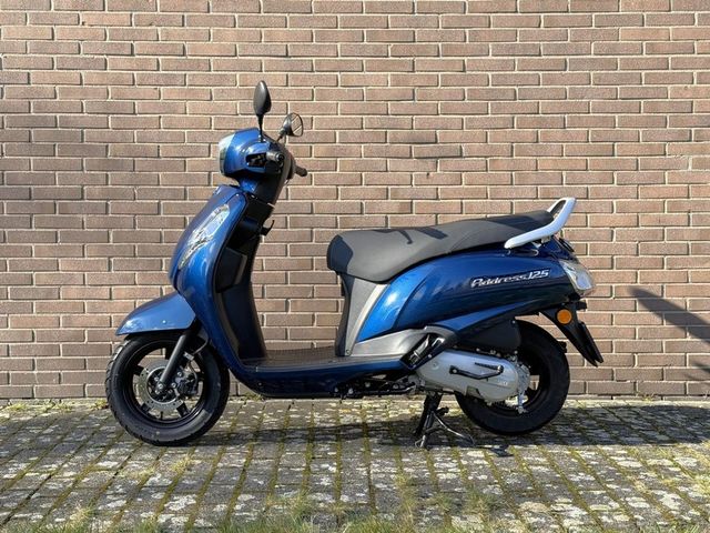 suzuki - address-125