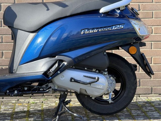 suzuki - address-125