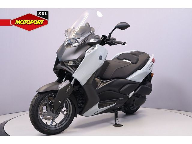 yamaha - x-max-300-tech-max