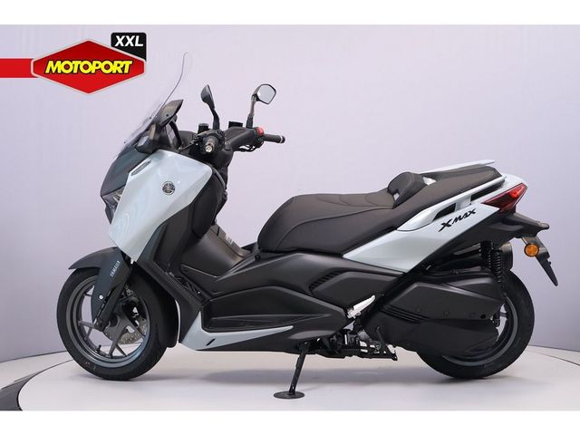 yamaha - x-max-300-tech-max