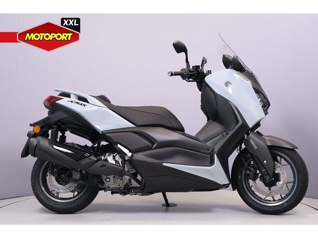 yamaha - x-max-300-tech-max