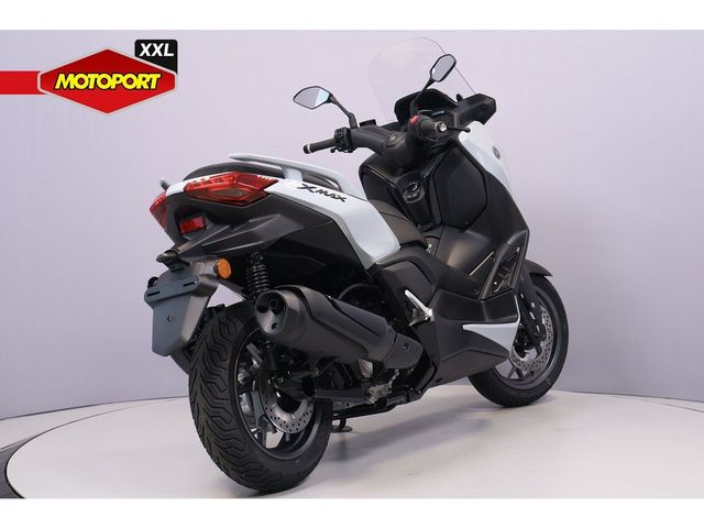 yamaha - x-max-300-tech-max