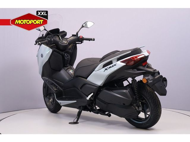 yamaha - x-max-300-tech-max