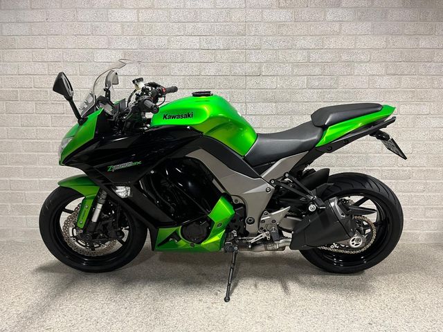 kawasaki - z-1000-sx-abs