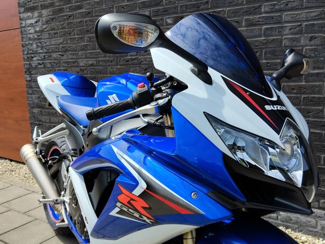suzuki - gsx-r-600