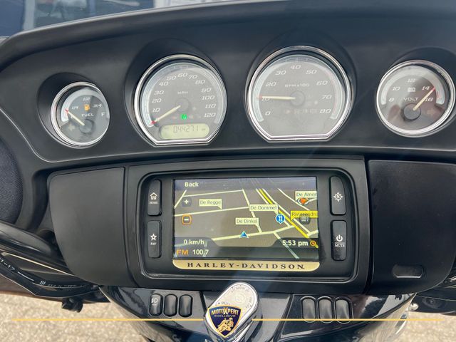 harley-davidson - electra-glide-ultra-limited-flhtk