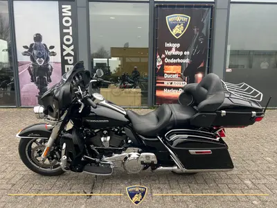 HARLEY-DAVIDSON ELECTRA GLIDE ULTRA LIMITED FLHTK – foto 2