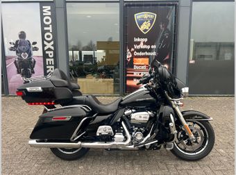 Harley-Davidson Electra Glide Ultra Limited Flhtk 2018 occasion