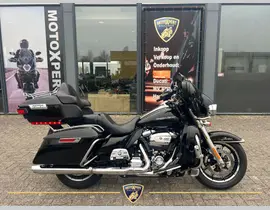 Harley-Davidson Electra Glide Ultra Limited Flhtk 2018 occasion