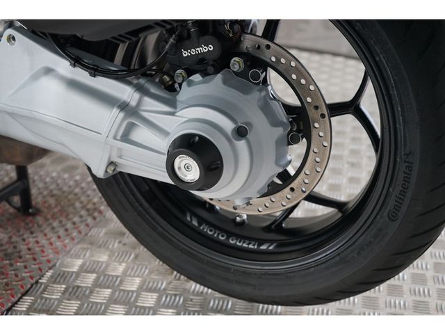 moto-guzzi - v-100-mandello