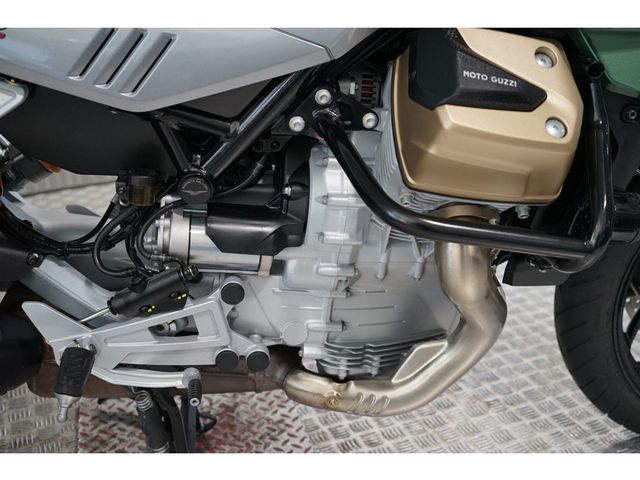 moto-guzzi - v-100-mandello