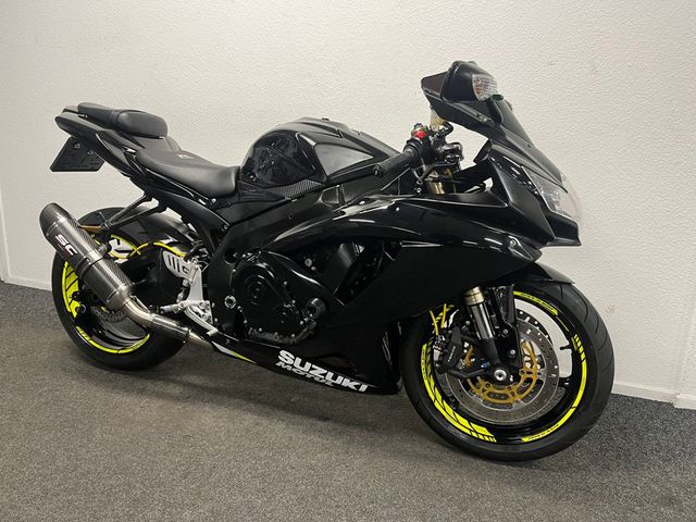 suzuki - gsx-r-600