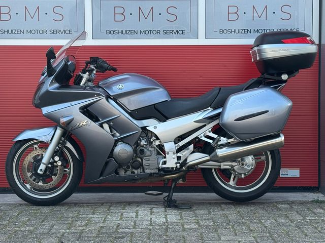 yamaha - fjr-1300