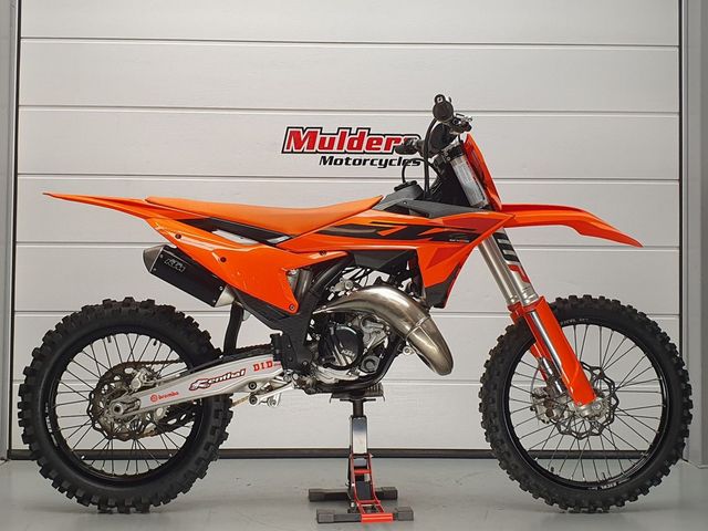 ktm - 125-sx