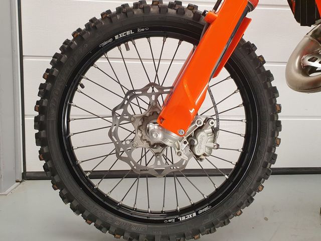 ktm - 125-sx