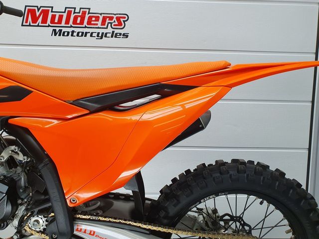 ktm - 125-sx