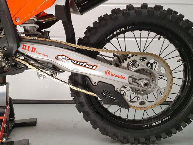 ktm - 125-sx