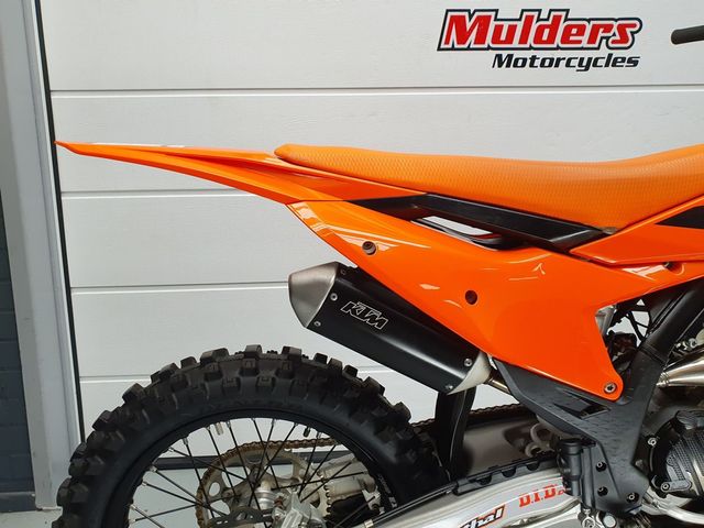ktm - 125-sx