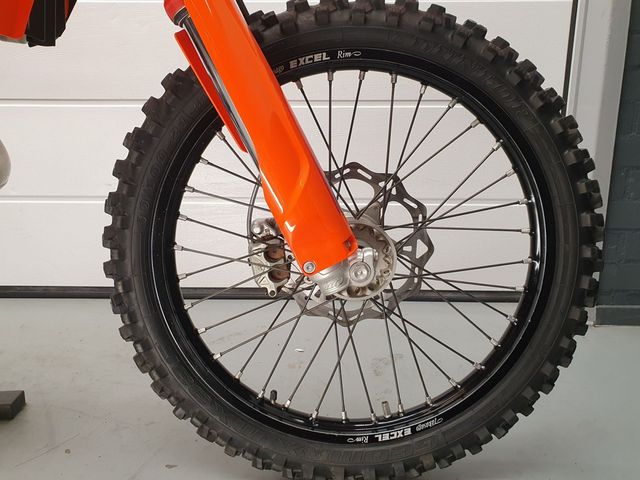 ktm - 125-sx