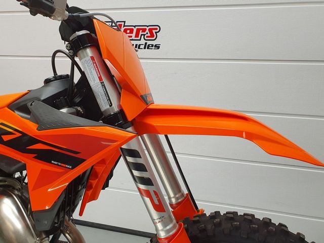 ktm - 125-sx