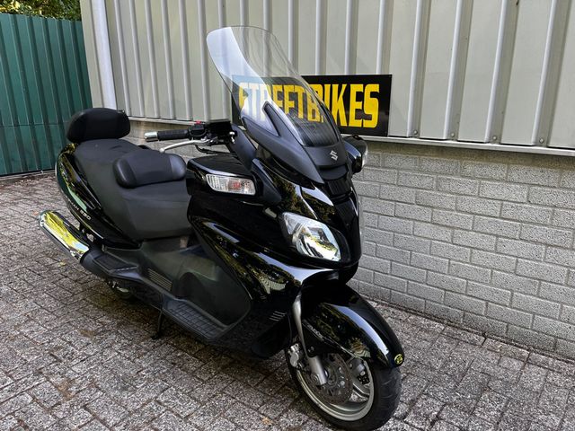 suzuki - an-650-burgman