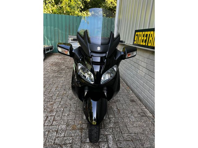 suzuki - an-650-burgman
