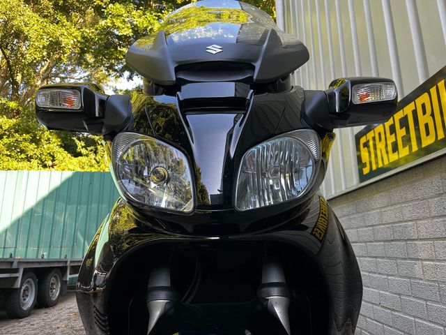 suzuki - an-650-burgman