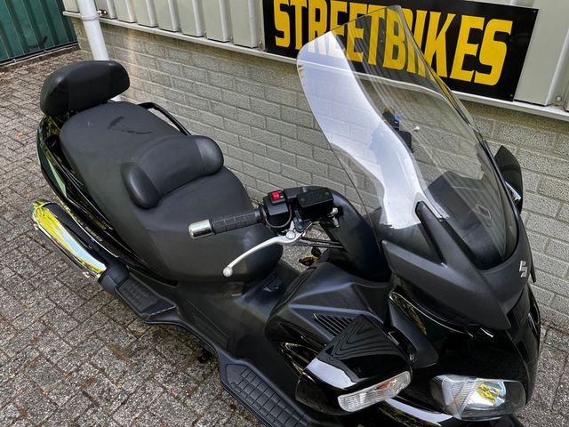 suzuki - an-650-burgman