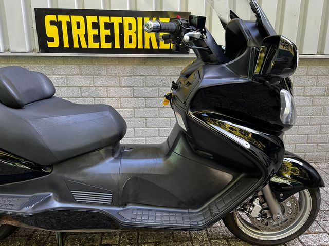suzuki - an-650-burgman