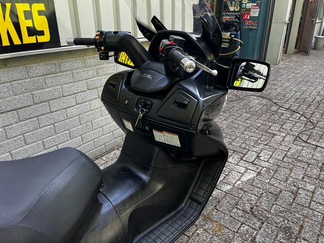 suzuki - an-650-burgman