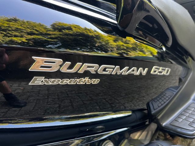 suzuki - an-650-burgman