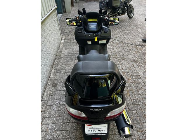 suzuki - an-650-burgman