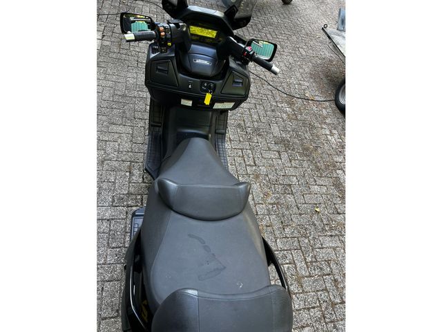 suzuki - an-650-burgman
