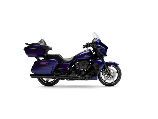 harley-davidson - flhxu-street-glide-ultra