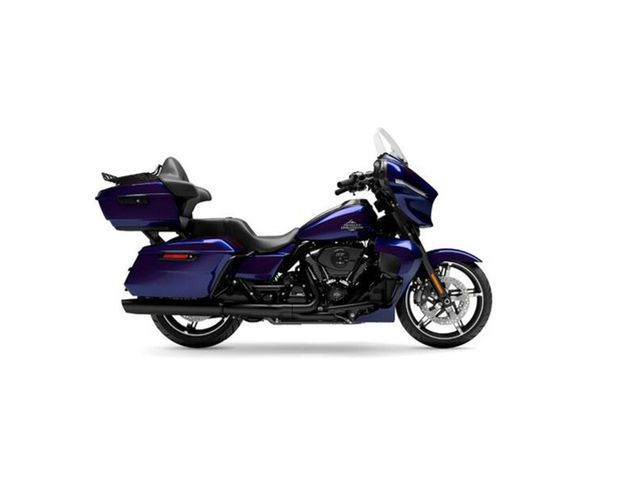 harley-davidson - flhxu-street-glide-ultra