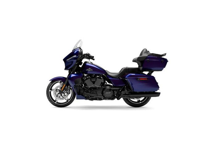 harley-davidson - flhxu-street-glide-ultra
