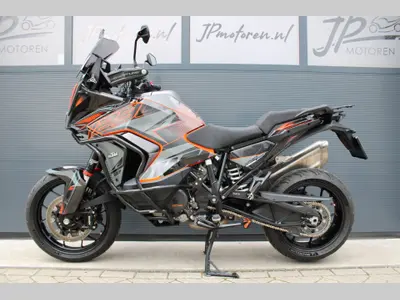 KTM 1290 SUPER ADVENTURE S – foto 4