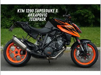 KTM 1290 Super Duke R 2019 occasion