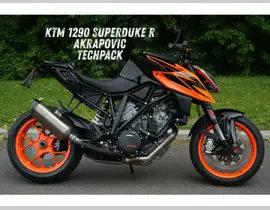 KTM 1290 Super Duke R 2019 occasion
