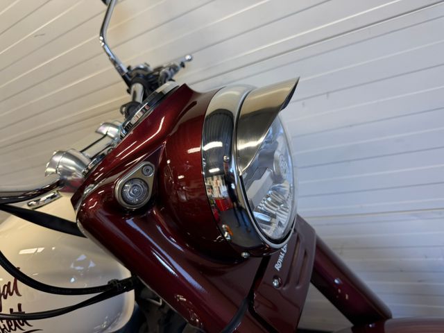 royal-enfield - classic-650