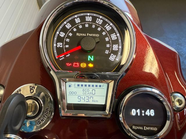 royal-enfield - classic-650