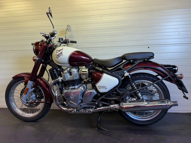 royal-enfield - classic-650