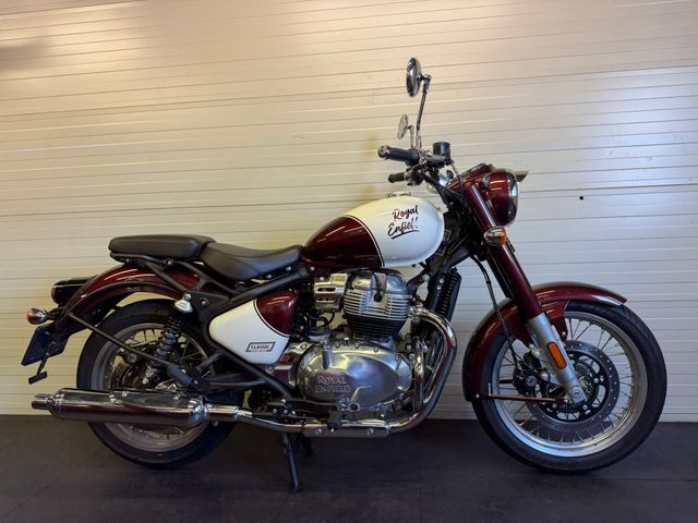 royal-enfield - classic-650